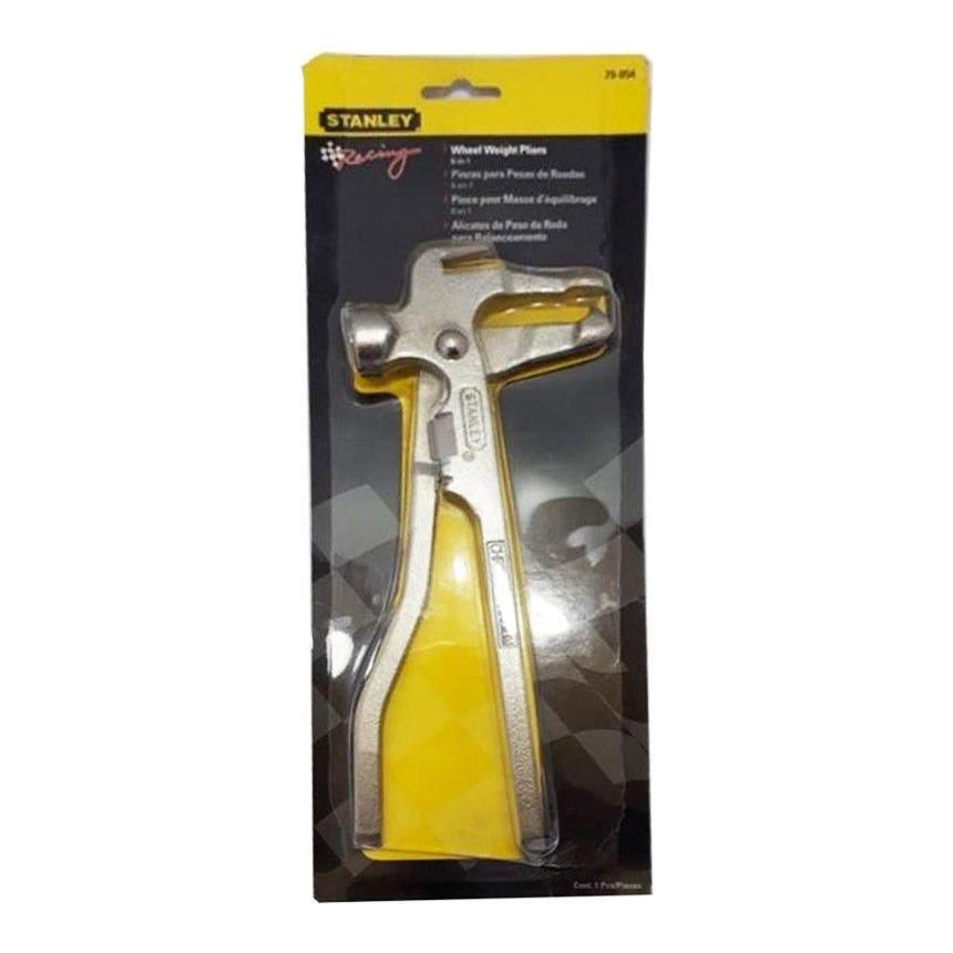 Stanley 79-054 Wheel Weight Pliers (6in1 Tool) - KHM Megatools Corp. Stanley 79-054 Wheel Weight Pliers (6in1 Tool) - KHM Megatools Corp.